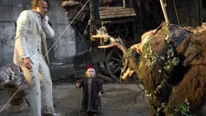 Задник до фильму"Імаджинаріум доктора Парнаса" #291046