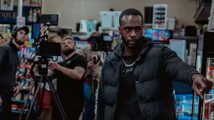 Задник до фильму"Oscar Shaw" #507041