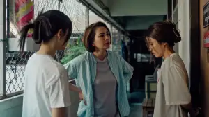 Задник до фильму"แฟลตเกิร์ล ชั้นห่างระหว่าง เ ร า" #882795
