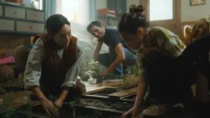 Задник до фильму"The Last House" #850788