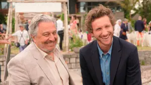 Задник до фильму"Донька мого терапевта" #611799