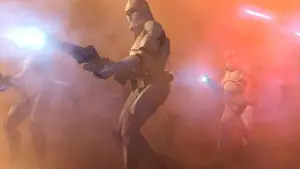 Задник до фильму"Зоряні війни: Епізод 2 — Атака клонів" #616964