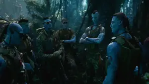 Задник до фильму"Аватар:  Шлях води" #520763