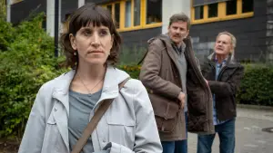 Задник до фильму"Die Drei von der Müllabfuhr - Der Neue" #784578