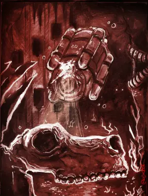 Постер до фильму"Залізна Легеня" #762438