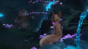 Задник до фильму"Пухнасті бешкетники" #382971