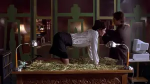 Задник до фильму"Секретарка" #718502