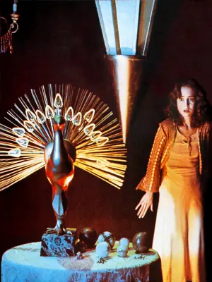 Постер до фильму"Суспірія" #210401