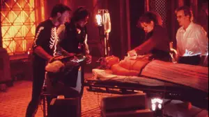 Задник до фильму"Коматозники" #811948