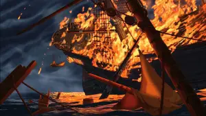 Задник до фильму"Тарзан" #594076