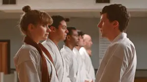 Задник до фильму"Мистецтво самозахисту" #278554