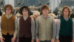 Задник до фильму"Володар перснів: Повернення короля" #514724