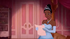 Задник до фильму"Принцеса і жаба" #748716