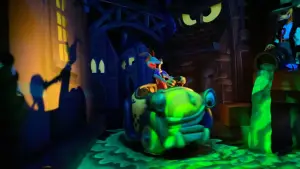 Задник до фильму"Хто підставив кролика Роджера" #633716