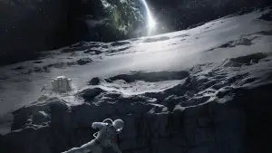 Задник до фильму"The Ark: An Iron Sky Story" #945030