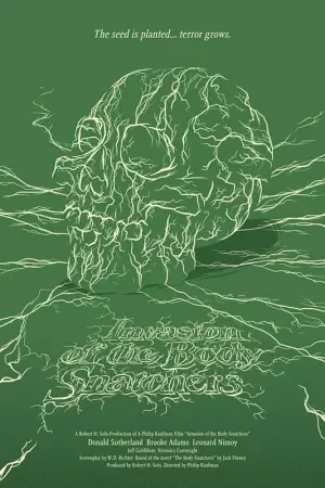 Постер до фильму"Вторгнення викрадачів тіл" #127882