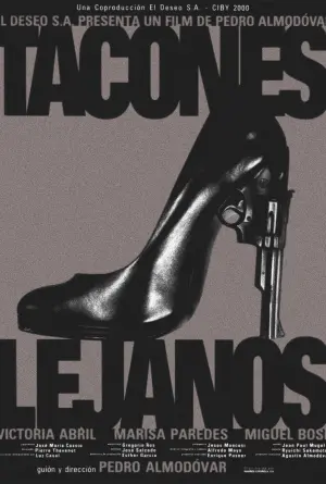 Постер до фильму"Високі підбори" #466155