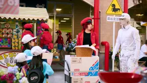 Задник до фильму"はたらく細胞" #810354