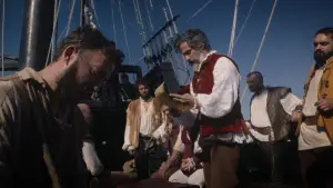 Задник до фильму"Магеллан" #800491