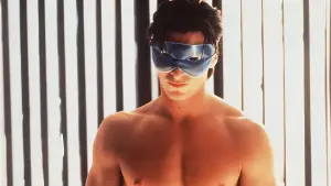 Задник до фильму"Американський психопат" #585766