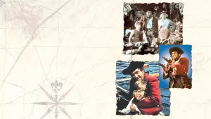 Задник до фильму"Острів скарбів" #400321