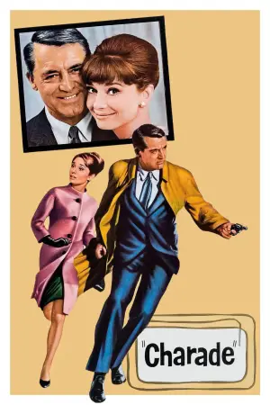 Постер до фильму"Шарада" #723087