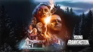 Молодий Франкенштейн