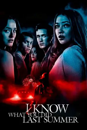 Постер до фильму"Я знаю, що ви скоїли минулого літа" #566855
