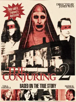 Постер до фильму"Закляття 2: Енфілдська справа" #800181