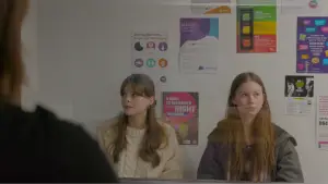 Задник до фильму"Voice Dismissed" #778104