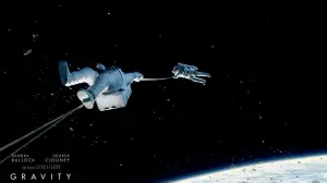 Задник до фильму"Гравітація" #36300