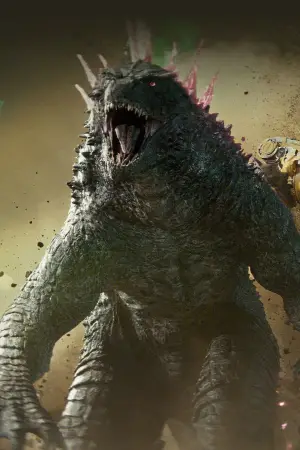 Постер до фильму"Ґодзілла та Конґ: Нова імперія" #747258