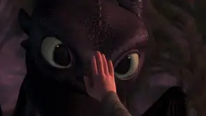 Задник до фильму"Як приборкати дракона" #581268