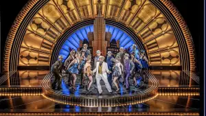 Задник до фильму"Irving Berlin