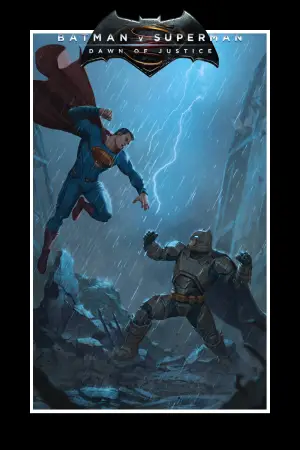 Постер до фильму"Бетмен проти Супермена: На зорі справедливості" #566152