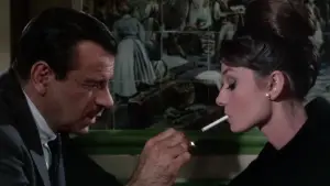 Задник до фильму"Шарада" #723027