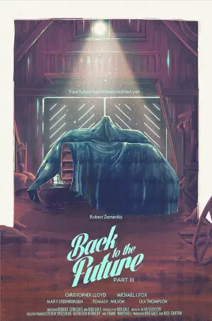 Постер до фильму"Назад у майбутнє. Частина третя" #55836