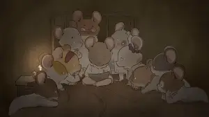 Задник до фильму"Ернест і Селестіна" #753892