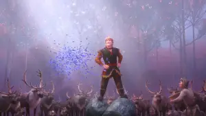 Задник до фильму"Крижане серце 2" #576055