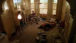 Задник до фильму"Розумник Вілл Хантінг" #579865