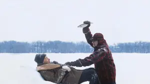 Задник до фильму"Старі буркуни" #347387