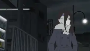 Задник до фильму"夜は短し歩けよ乙女" #811714