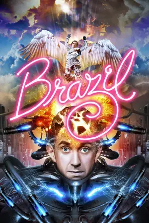 Постер до фильму"Бразилiя" #687254
