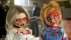 Задник до фильму"Потомство Чакі" #673460