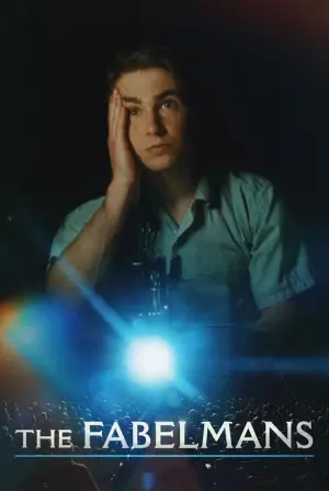 Постер до фильму"Фабельмани" #639653