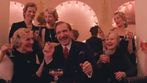 Задник до фильму"Готель «Ґранд Будапешт»" #651436