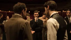 Задник до фильму"Сірано" #210769