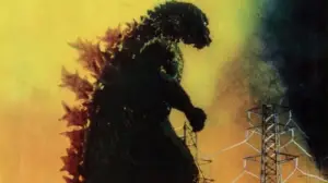 Задник до фильму"Ґодзілла" #804398