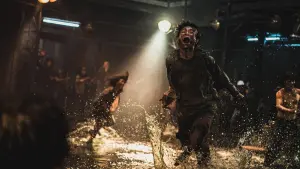 Задник до фильму"Потяг до Пусана 2: Півострів" #264973