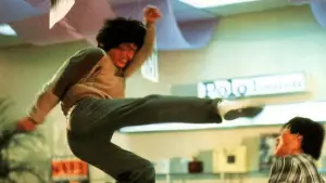 Задник до фильму"Поліцейська історія" #804967